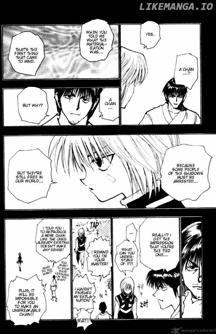 Hunter x Hunter, Chapter 83 image 10